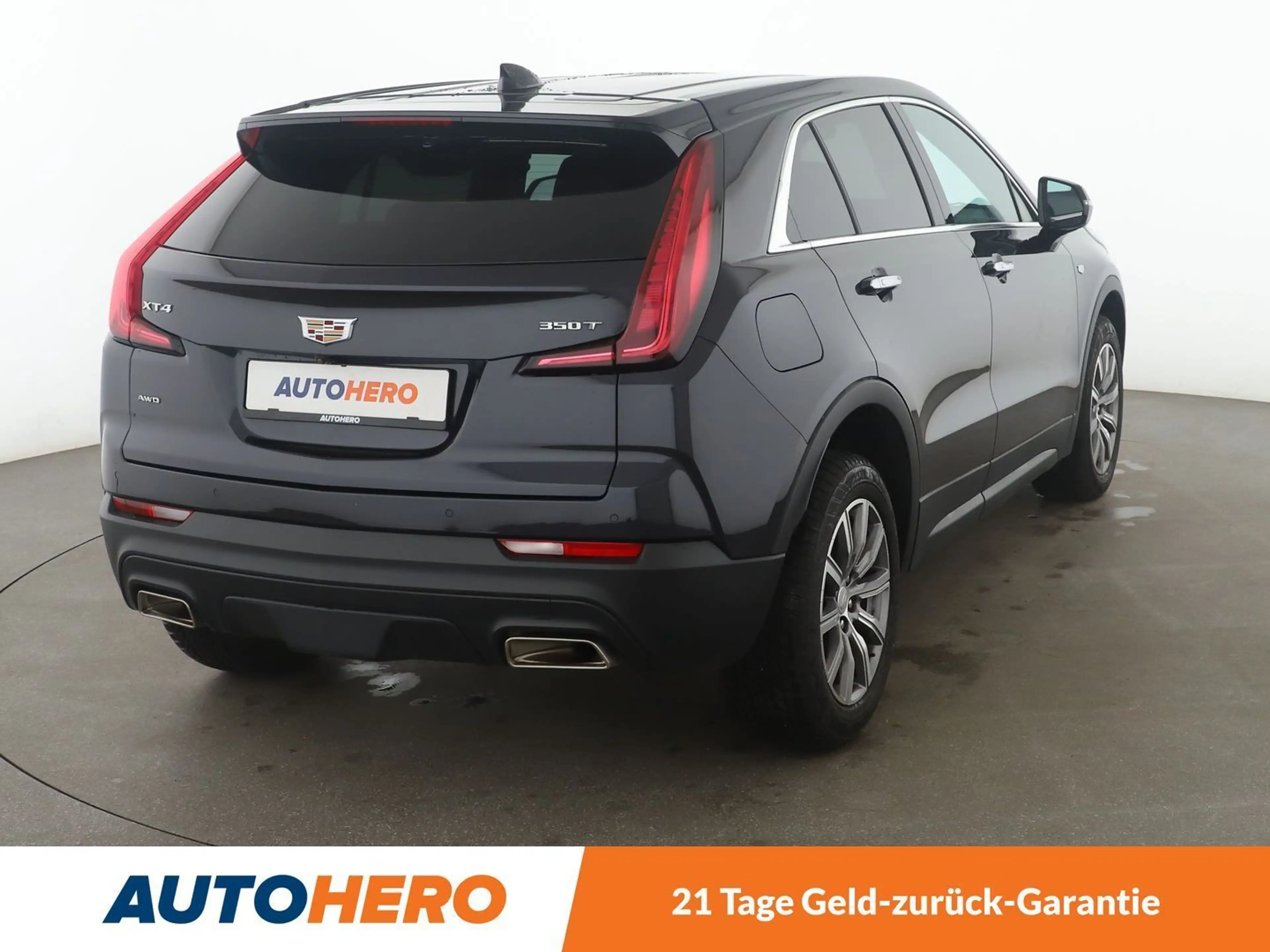 Cadillac XT4 350T Luxury AWD Aut.*NAVI*TEMPO*CAM*PDC* — photo 6