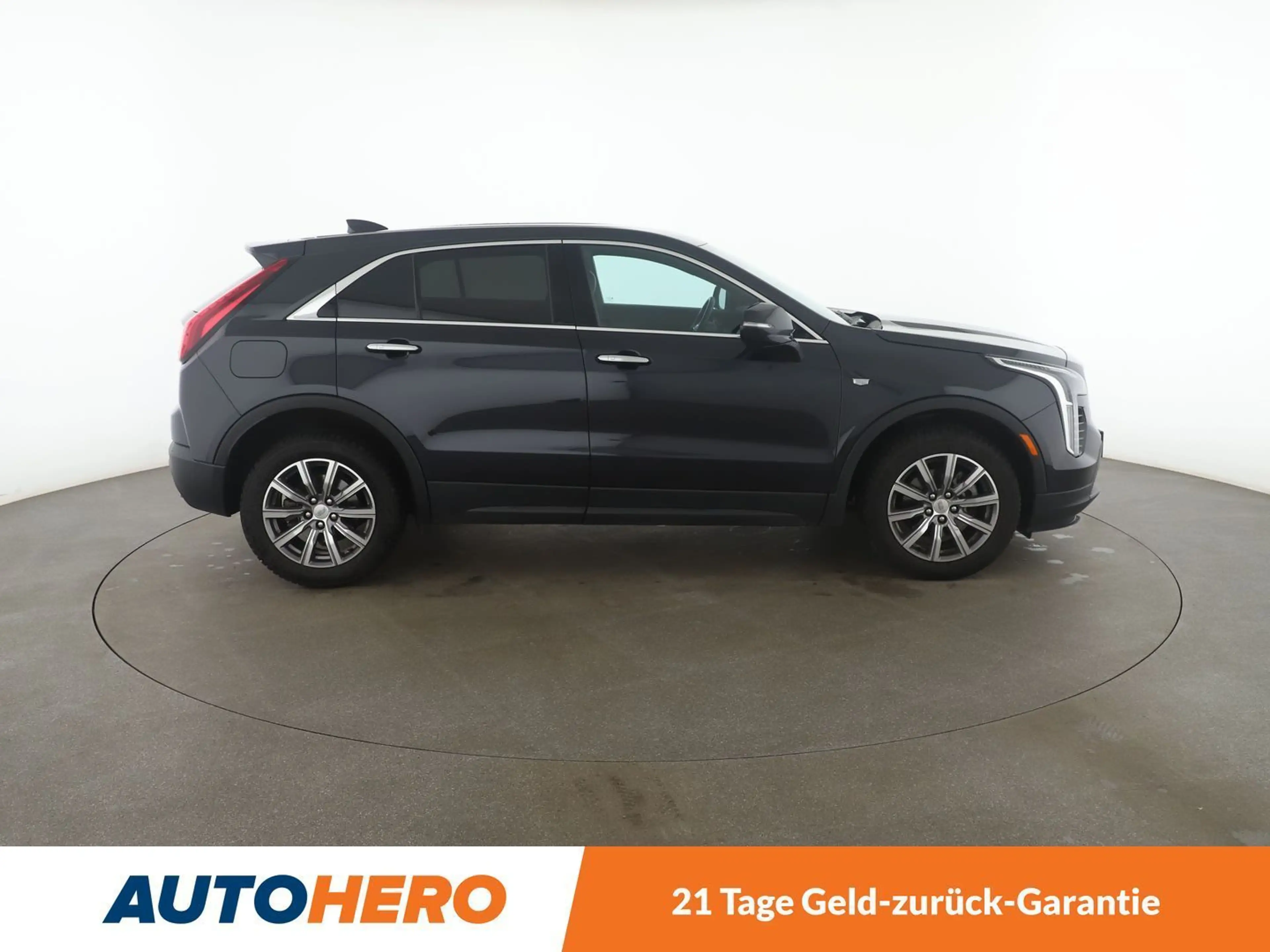 Cadillac XT4 350T Luxury AWD Aut.*NAVI*TEMPO*CAM*PDC* — photo 7