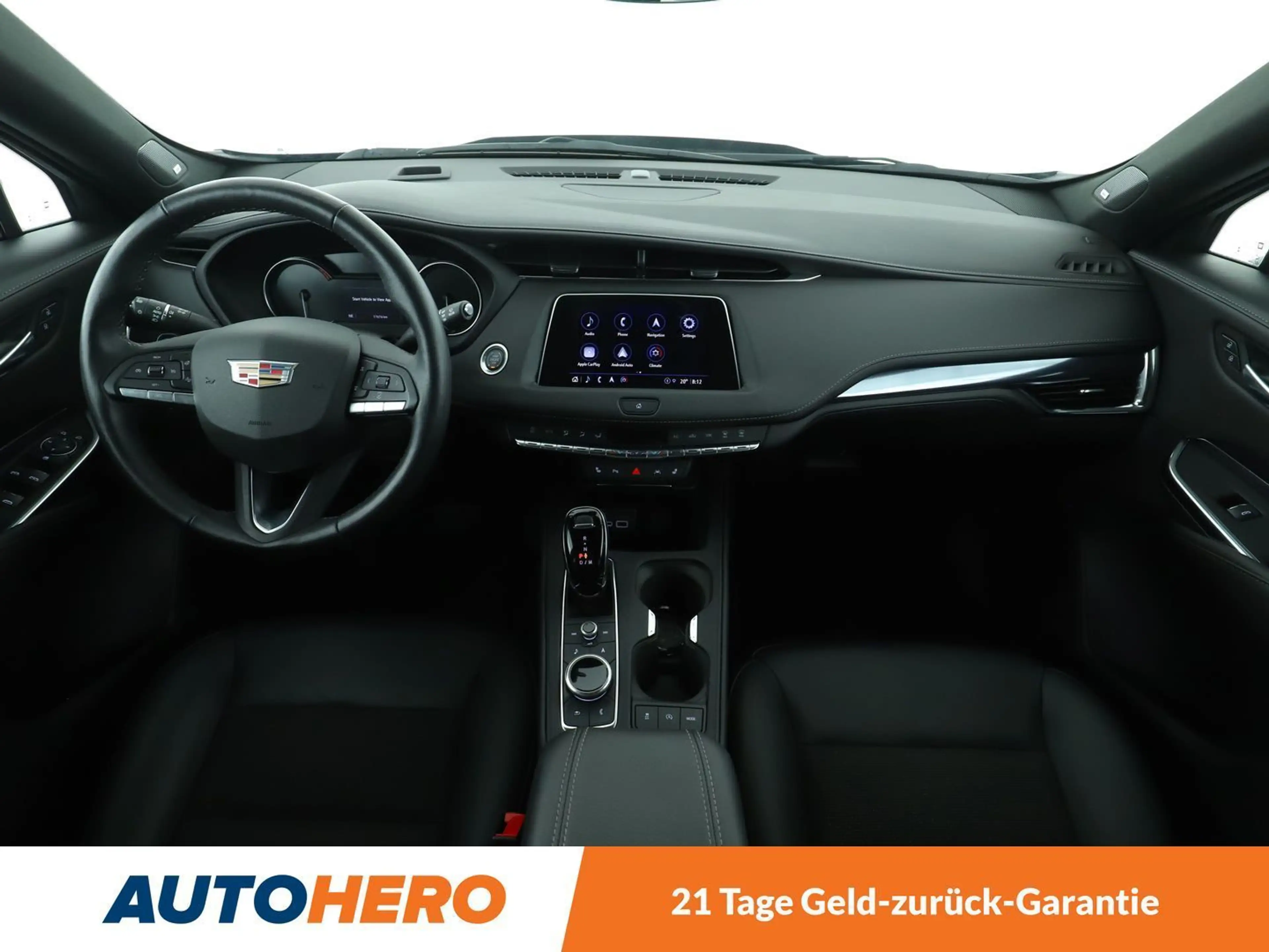 Cadillac XT4 350T Luxury AWD Aut.*NAVI*TEMPO*CAM*PDC* — photo 12