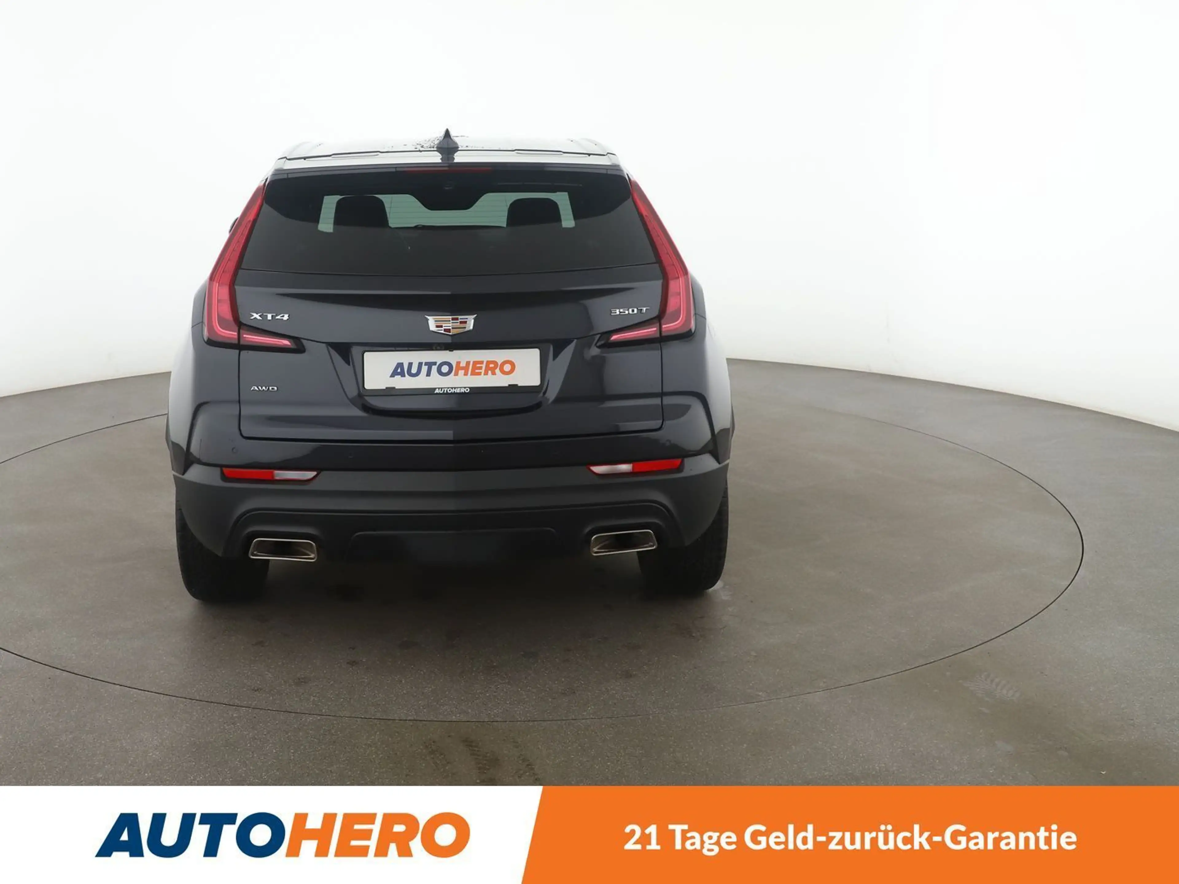 Cadillac XT4 350T Luxury AWD Aut.*NAVI*TEMPO*CAM*PDC* — photo 5