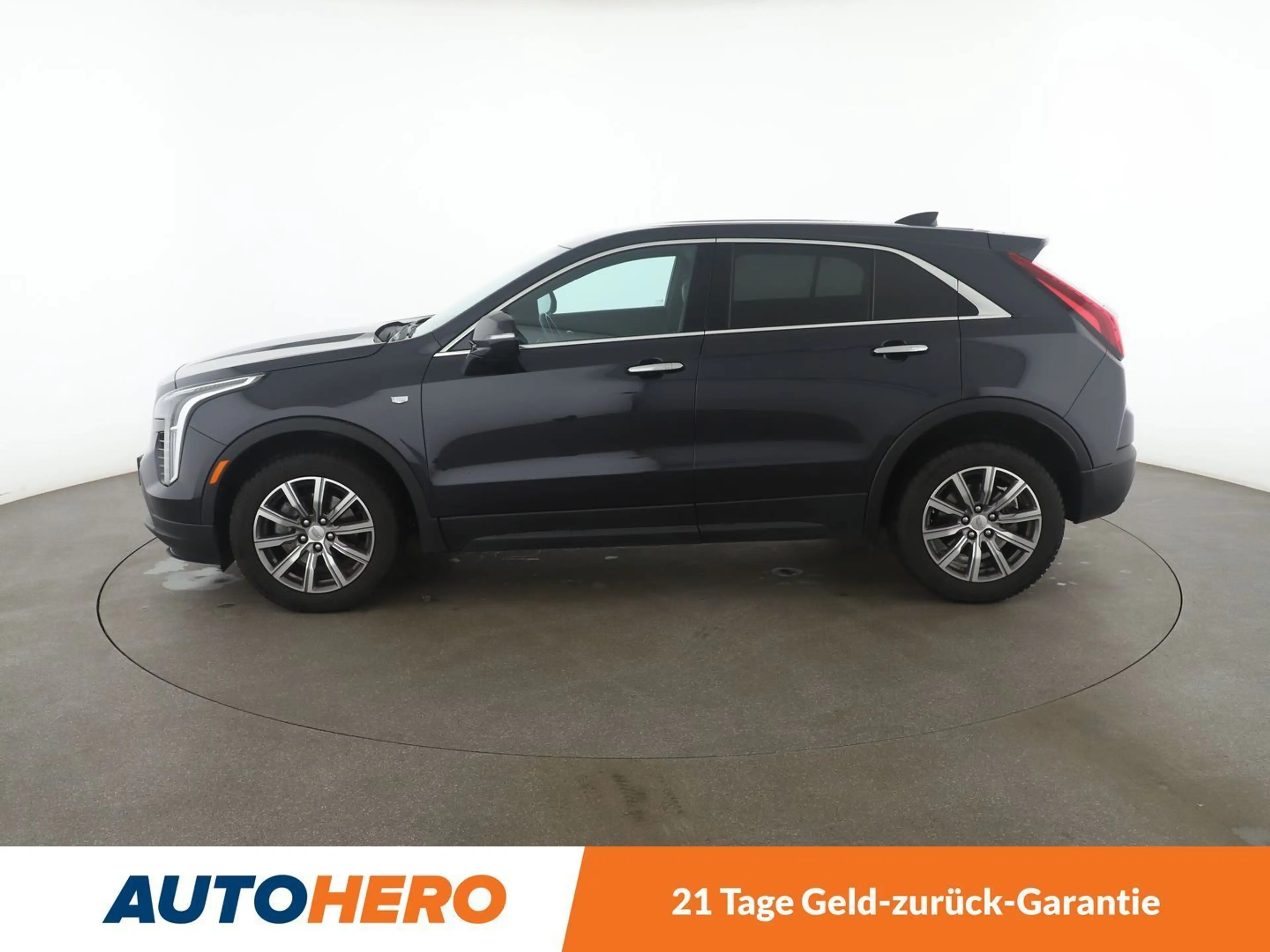 Cadillac XT4 350T Luxury AWD Aut.*NAVI*TEMPO*CAM*PDC* — photo 3