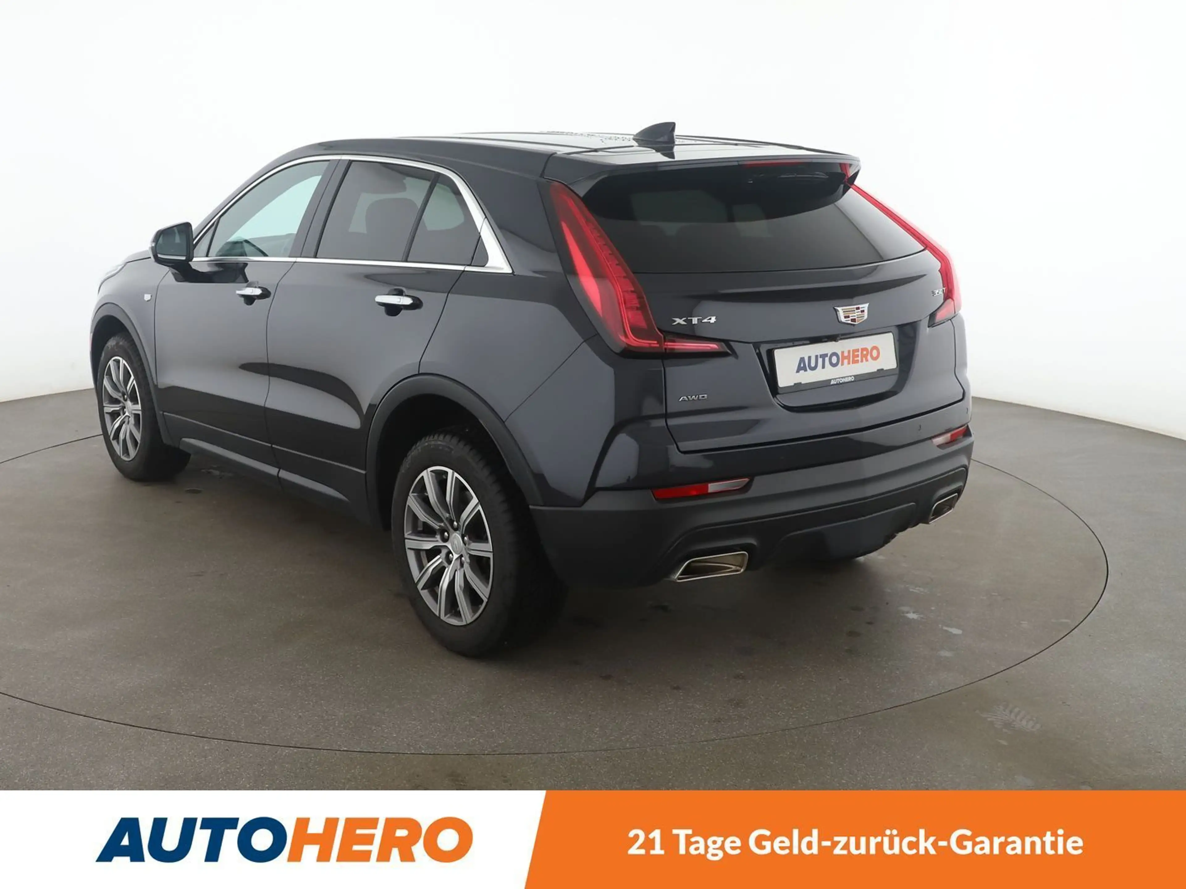 Cadillac XT4 350T Luxury AWD Aut.*NAVI*TEMPO*CAM*PDC* — photo 4