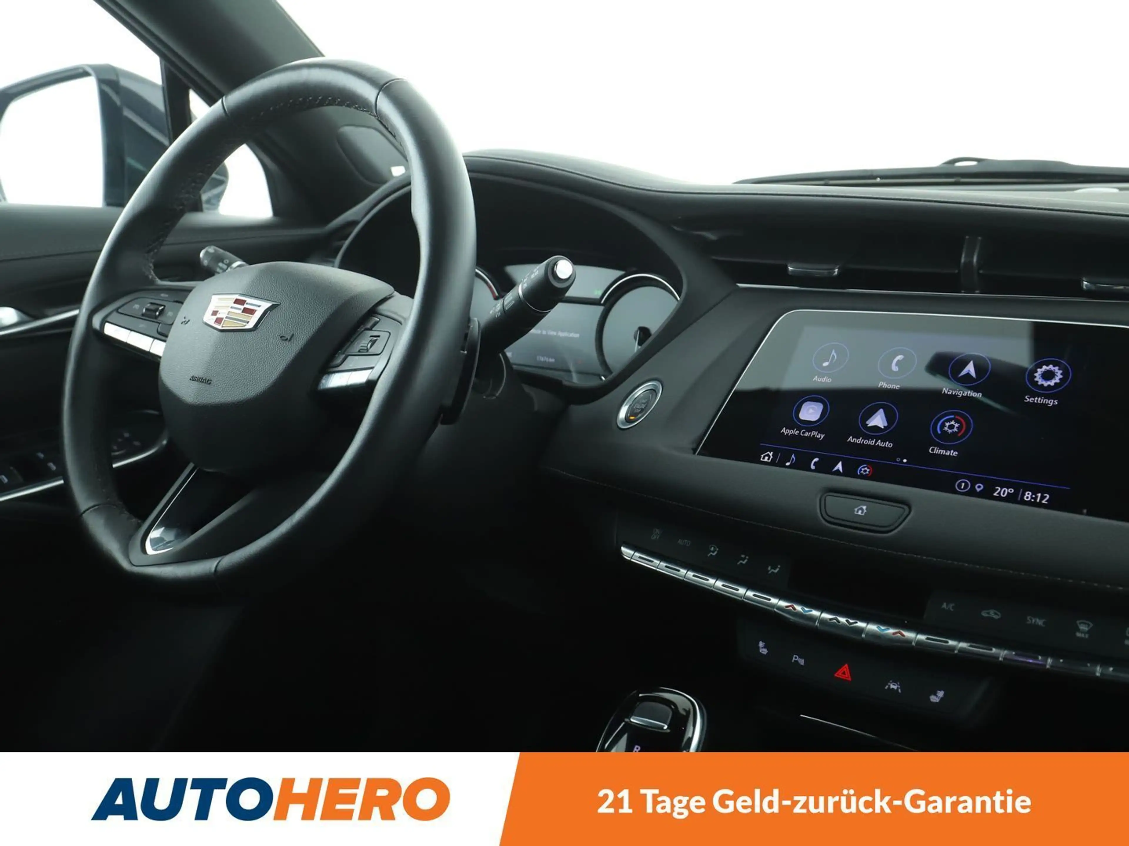 Cadillac XT4 350T Luxury AWD Aut.*NAVI*TEMPO*CAM*PDC* — photo 13