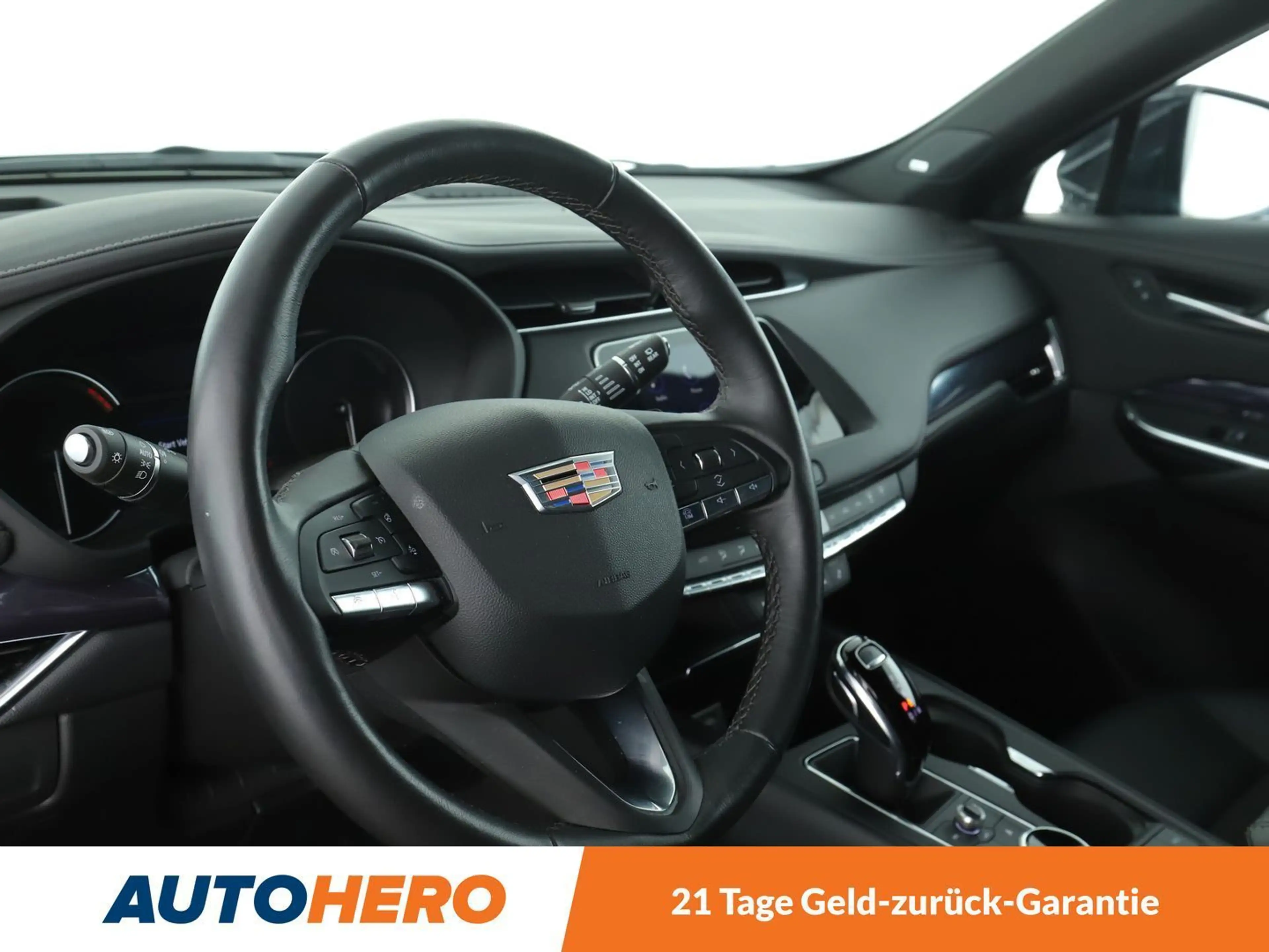 Cadillac XT4 350T Luxury AWD Aut.*NAVI*TEMPO*CAM*PDC* — photo 11