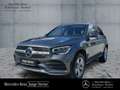 Mercedes-Benz GLC 300 de 4MATIC *Burmester*Pano*AHK* Grau - thumbnail 1