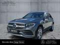Mercedes-Benz GLC 300 de 4MATIC *Burmester*Pano*AHK* Grau - thumbnail 1