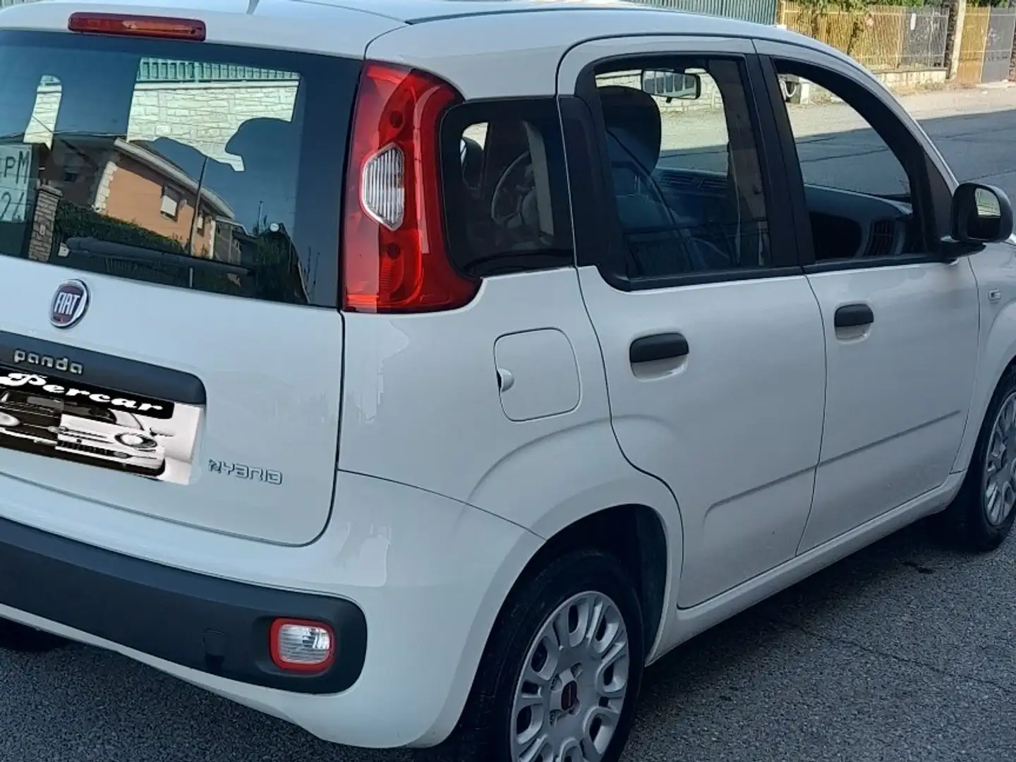 Fiat Panda 1.0 hybrid s&s 70cv - 2