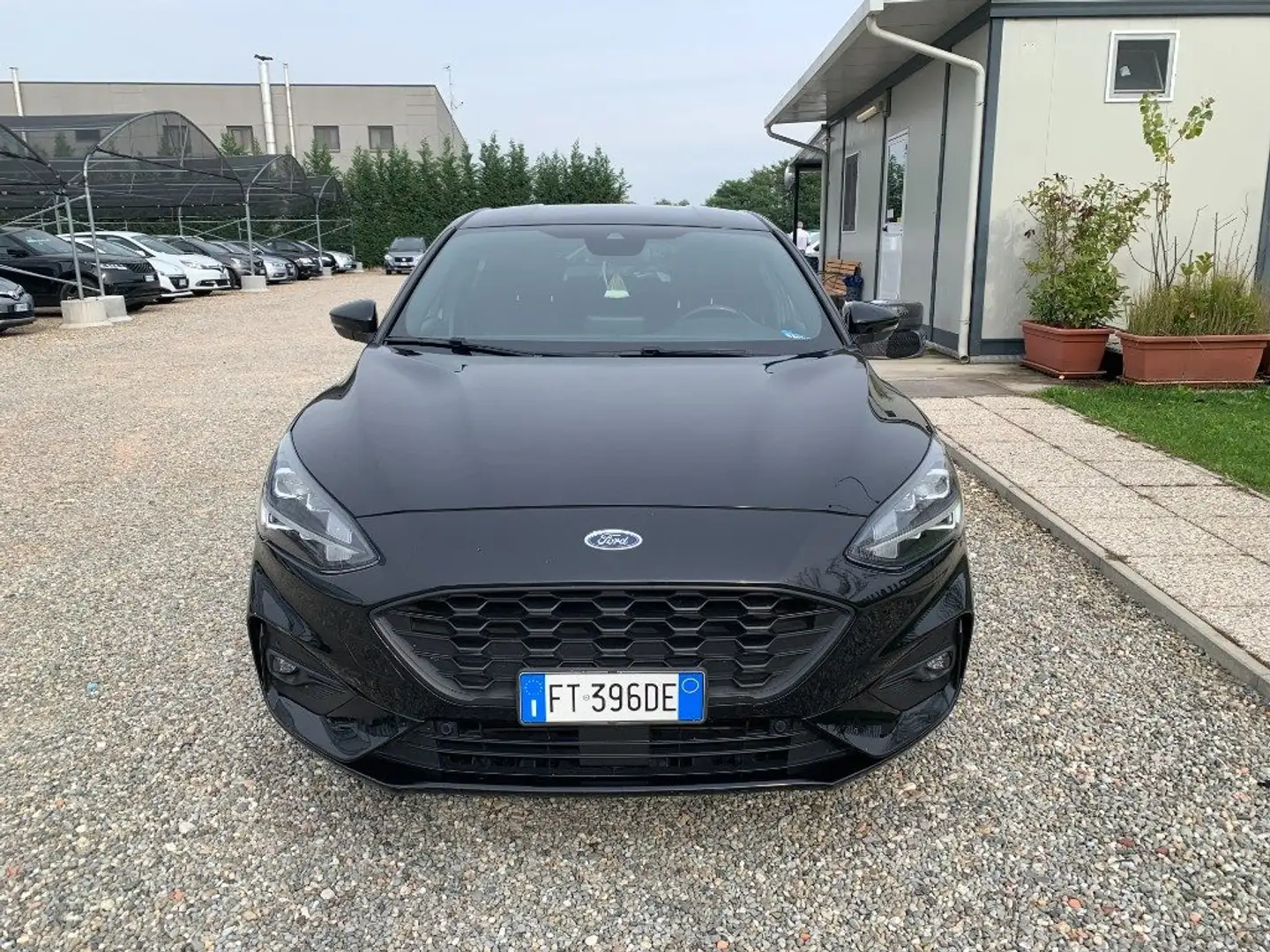 Ford Focus 1.5 EcoBoost 150 CV Start&Stop ST Line Business Nero - 2