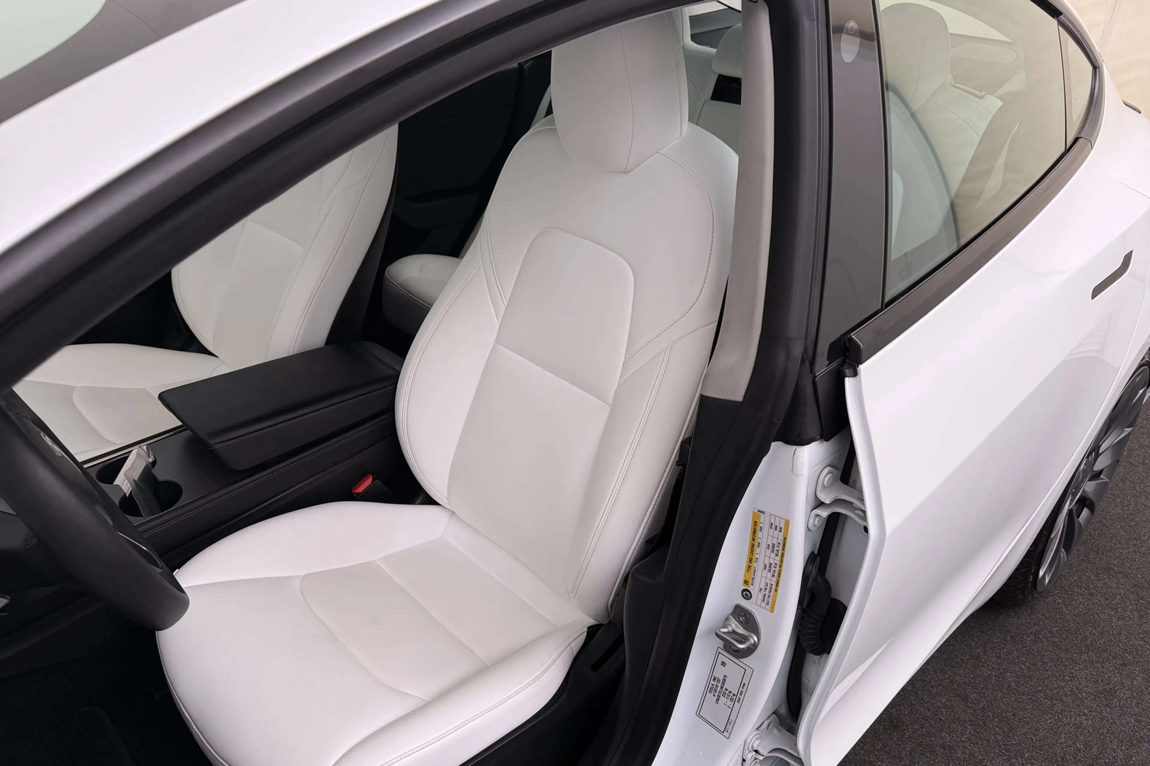 Tesla Model 3 Performance AWD 75 kWh 463 PK 20'LMV Pano-Dak FSD — photo 9