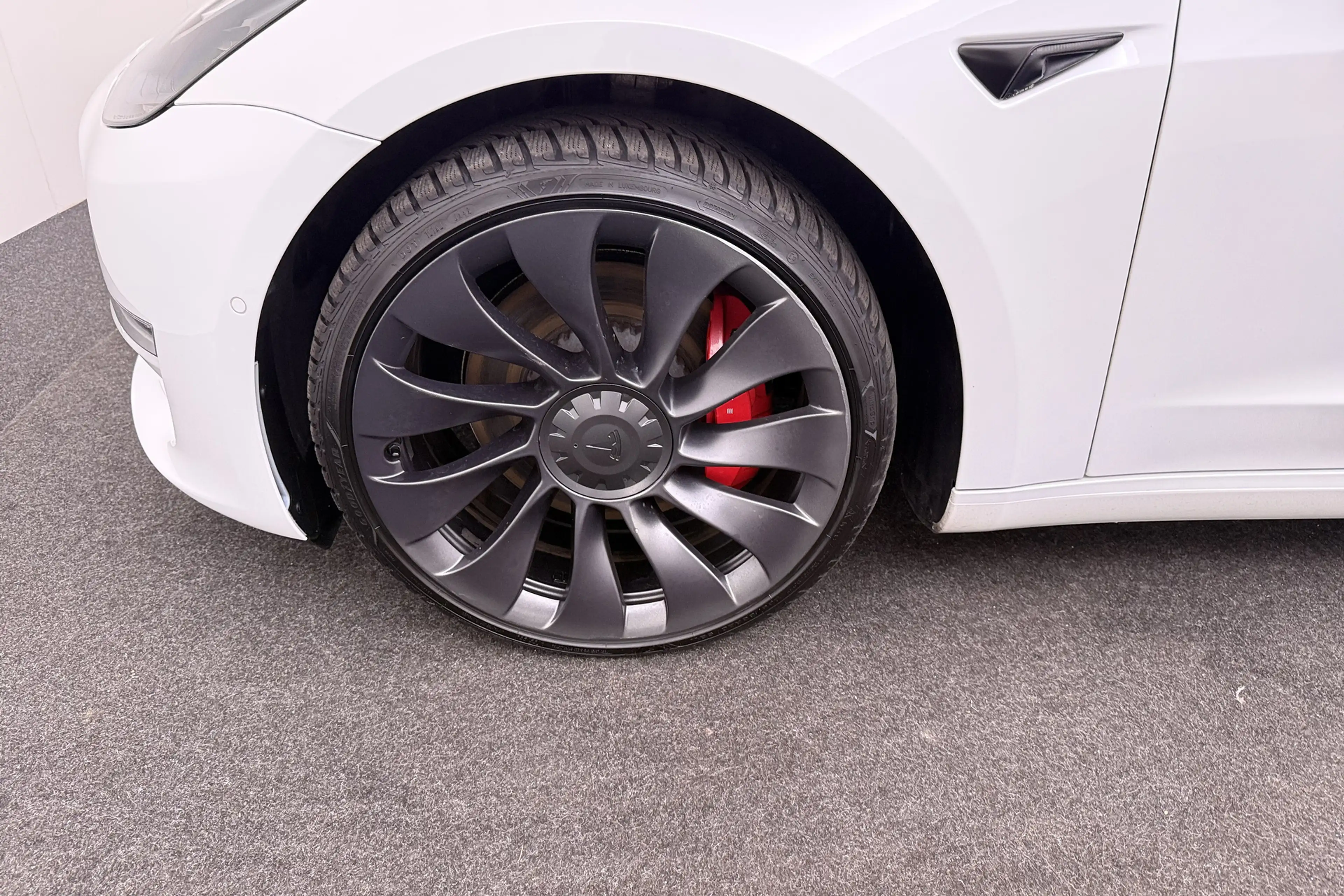 Tesla Model 3 Performance AWD 75 kWh 463 PK 20'LMV Pano-Dak FSD — photo 7