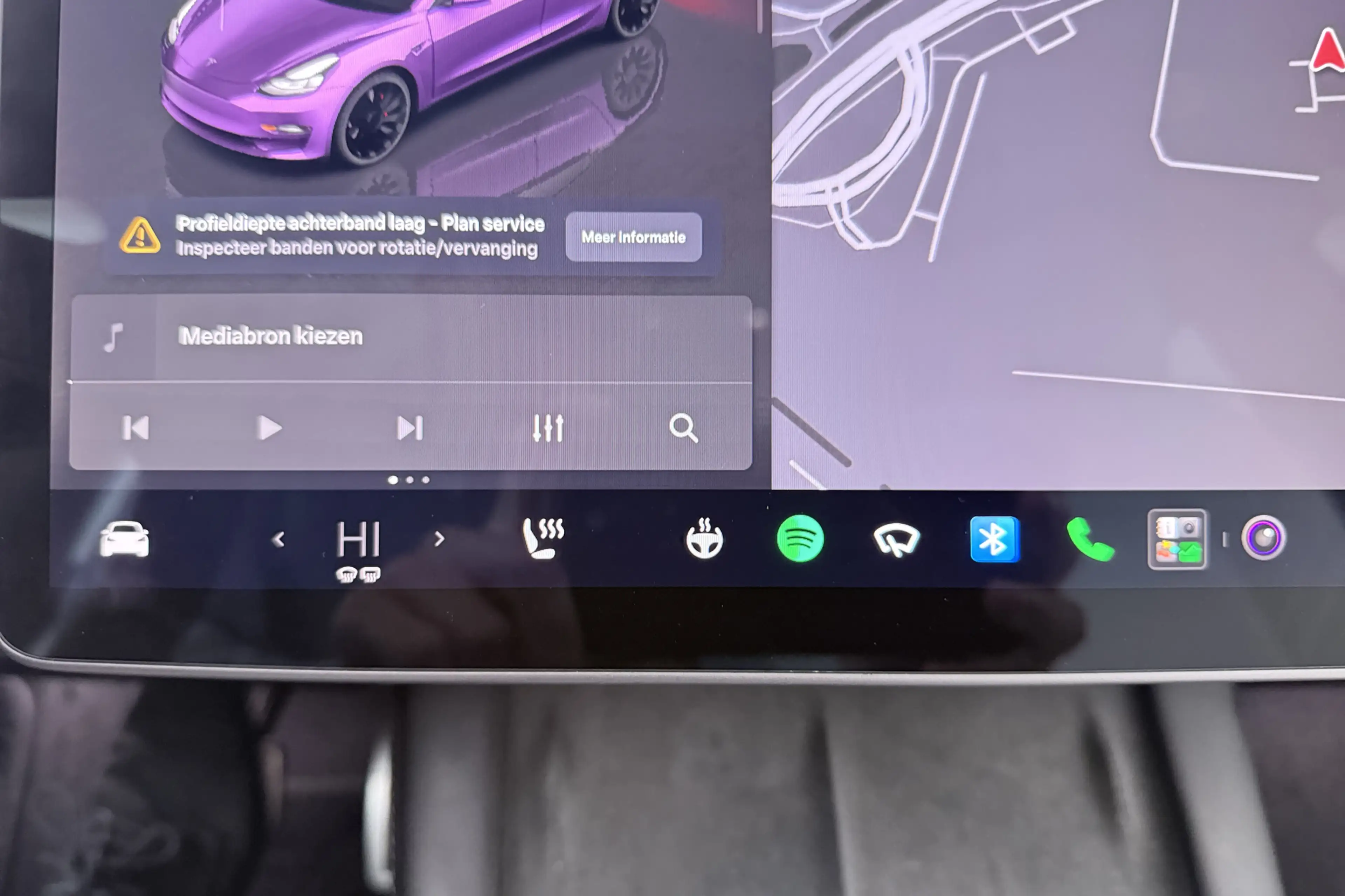 Tesla Model 3 Performance AWD 75 kWh 463 PK 20'LMV Pano-Dak FSD — photo 20