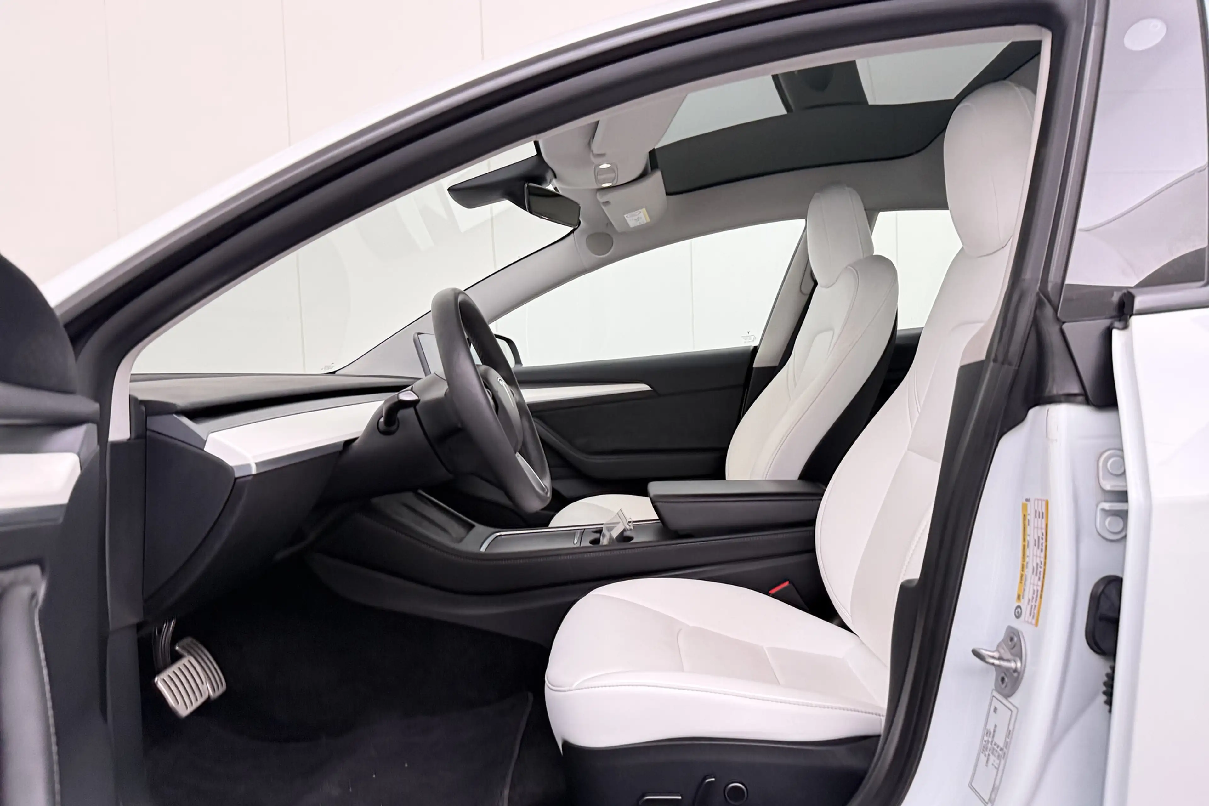 Tesla Model 3 Performance AWD 75 kWh 463 PK 20'LMV Pano-Dak FSD — photo 10