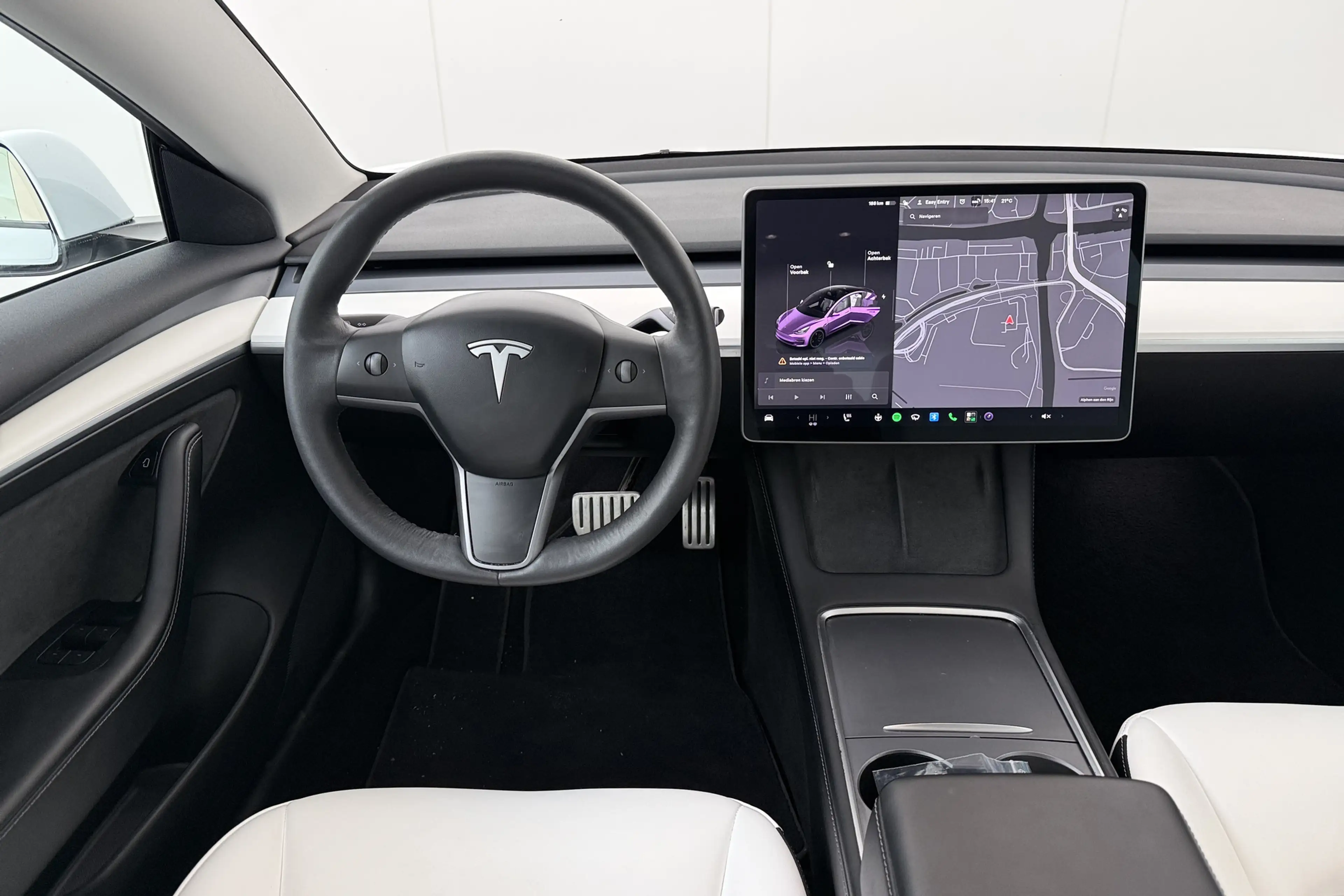 Tesla Model 3 Performance AWD 75 kWh 463 PK 20'LMV Pano-Dak FSD — photo 8