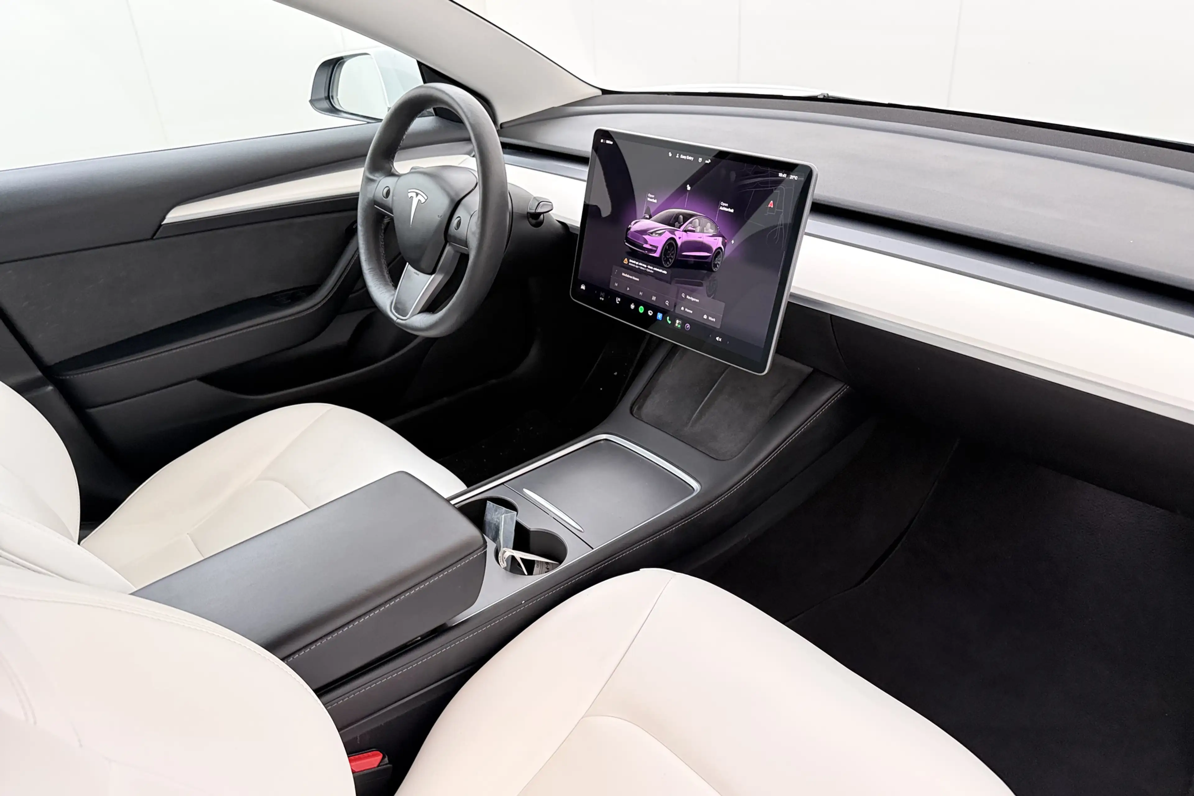 Tesla Model 3 Performance AWD 75 kWh 463 PK 20'LMV Pano-Dak FSD — photo 15