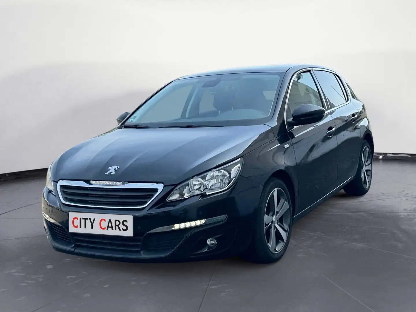 Peugeot 308 1.2 Style Kamera Tempomat Nero - 1