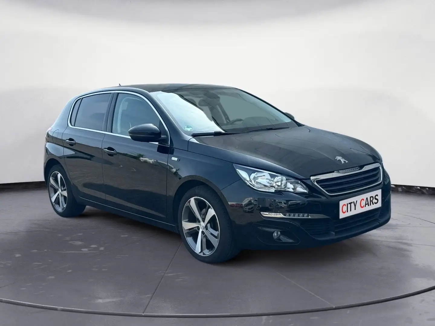 Peugeot 308 1.2 Style Kamera Tempomat Nero - 2