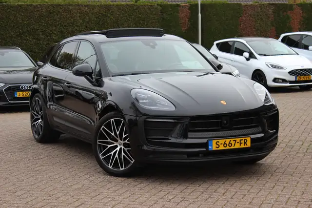 Porsche Macan 2.0 / Panoramadak / Camera / Carbon intr. / Matrix