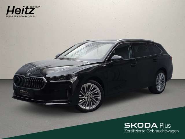 Imagine Skoda Superb Combi TDI DSG L&K Pano AHK Leder DCC Navi