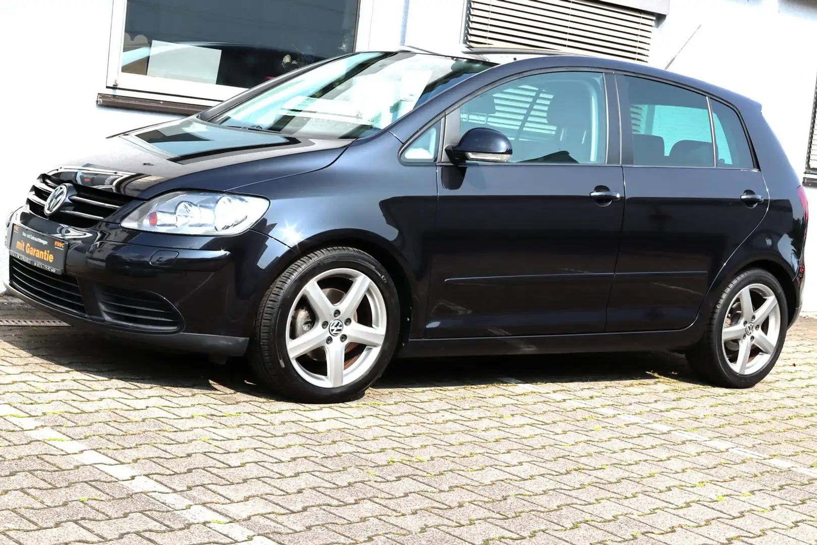 Volkswagen Golf Plus Golf Plus 1.4 TSI SPORTLINE-PAKET *2-HAND Schwarz - 1