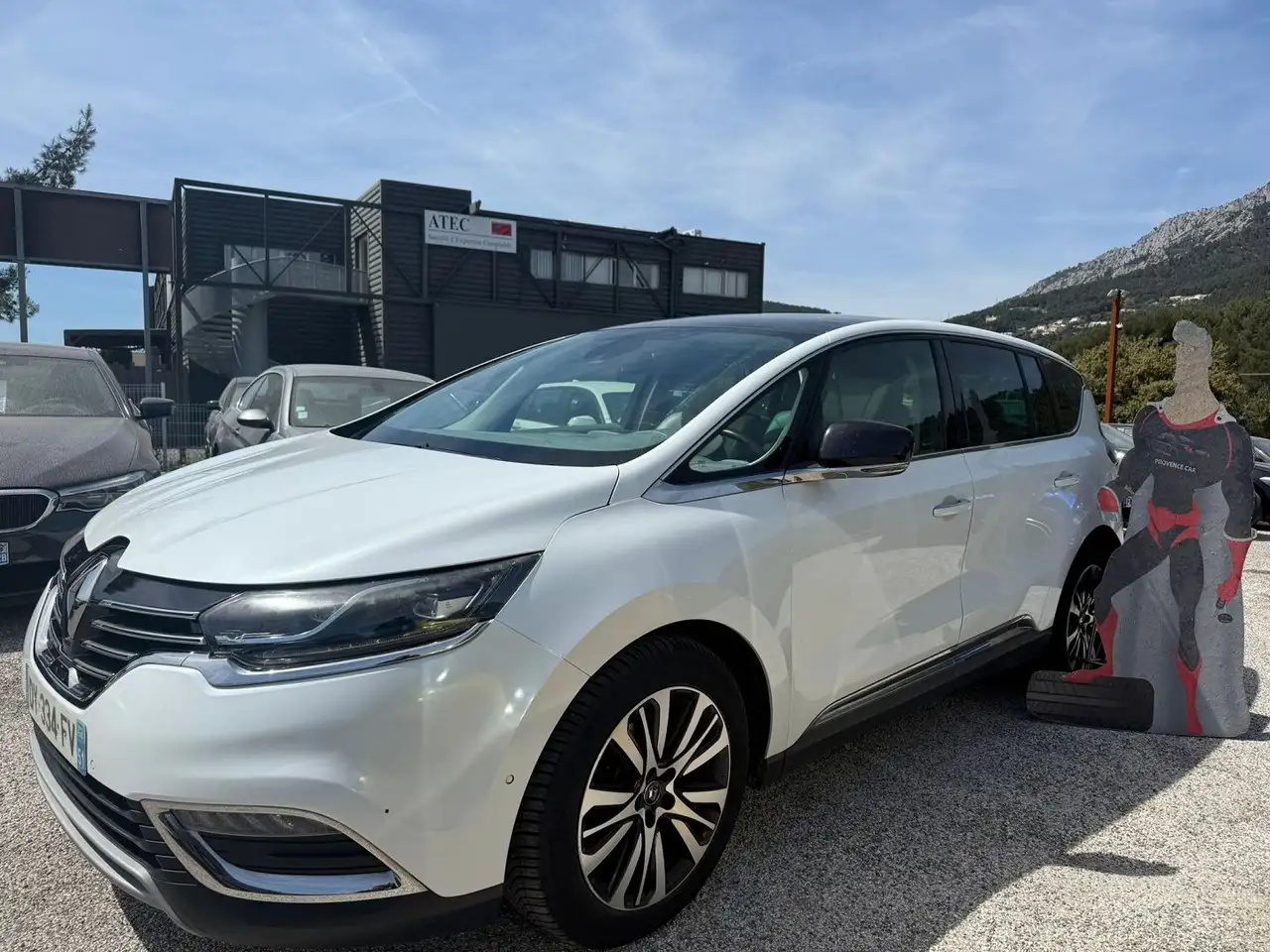 Renault Espace 1.6 DCI 160CH ENERGY INITIALE PARIS EDC