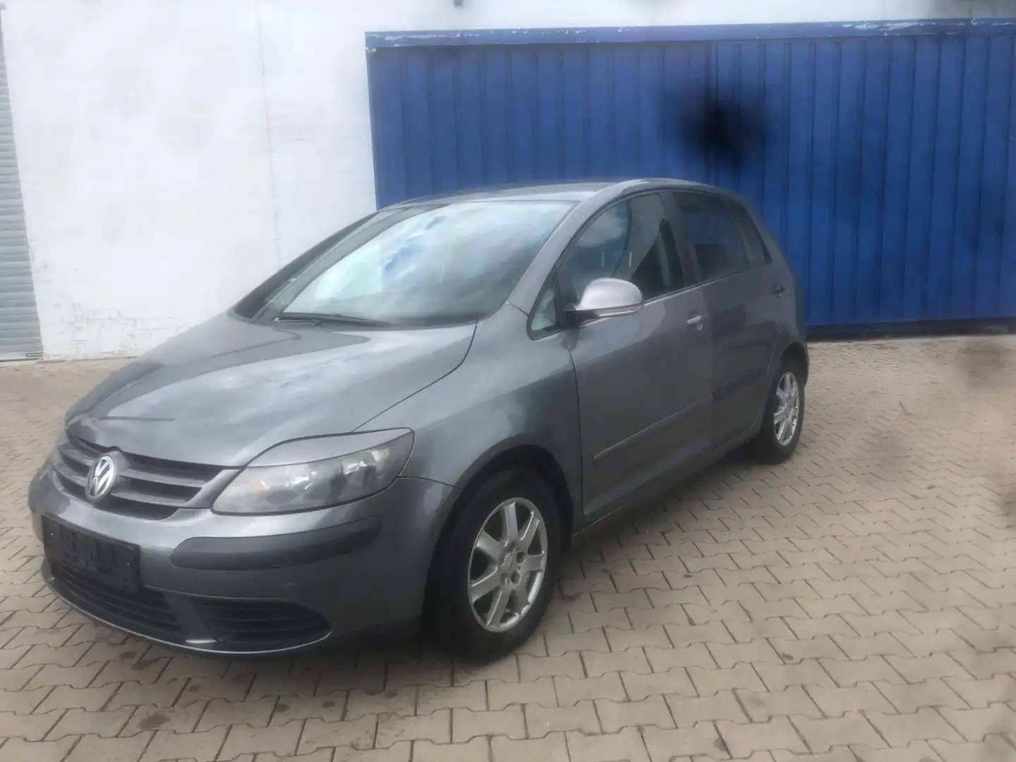 Volkswagen Golf V Plus Trendline.Klima Grau - 2