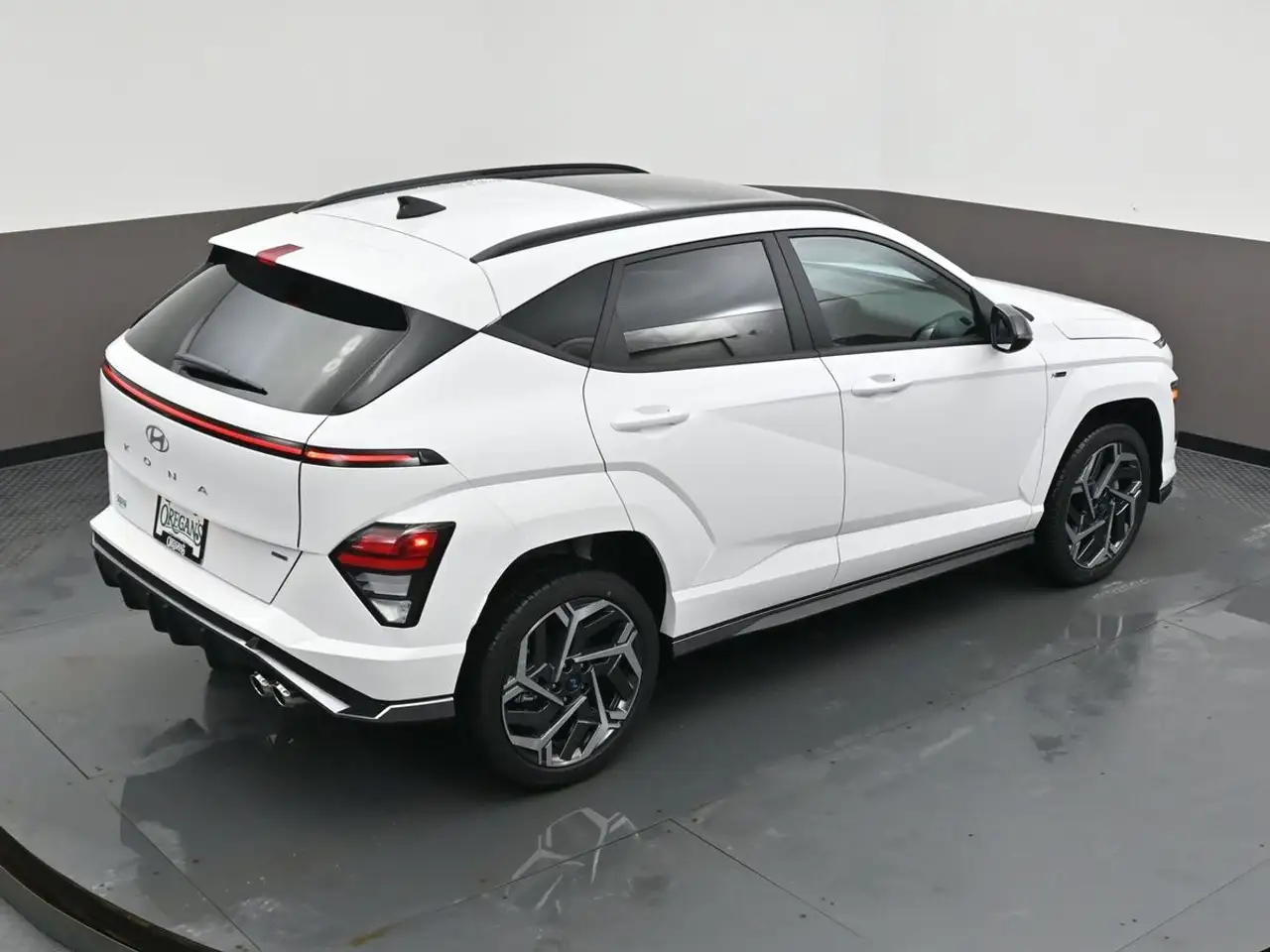 Hyundai KONA fotografie Hyundai KONA