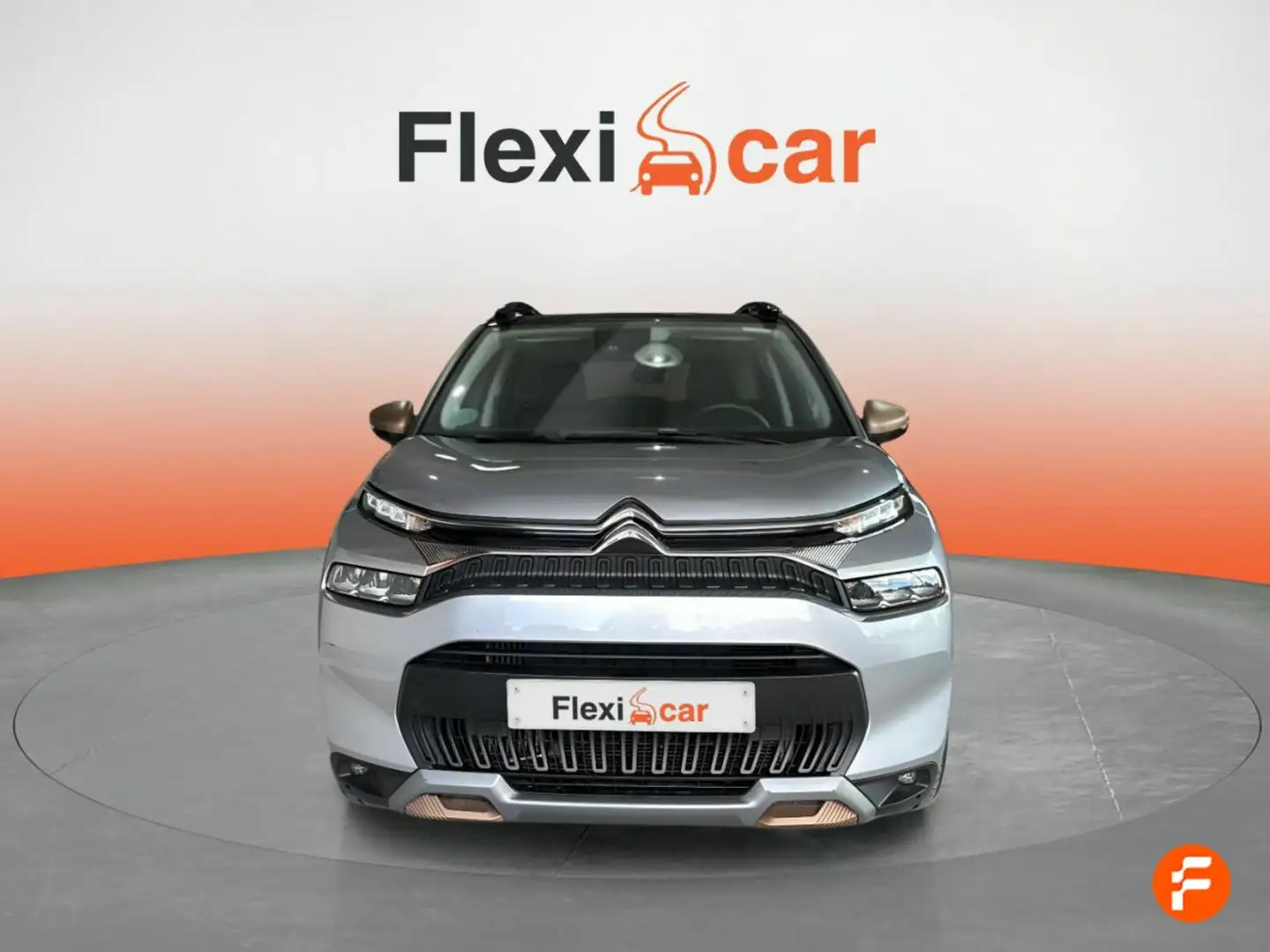 Citroen C3 Aircross BlueHDi S&S Feel 110 Gris - 2