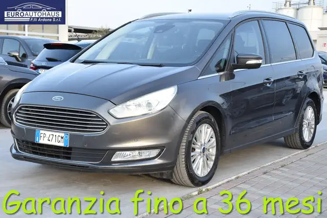 Ford Galaxy 2.0 TDCi 150cv S&S Pshift Tit. Business