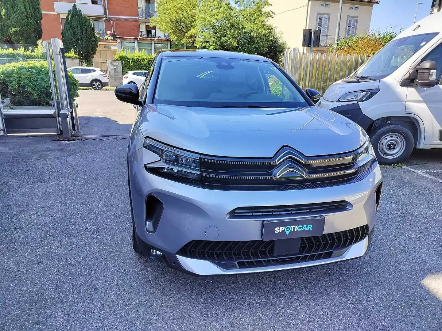 Citroen C5 Aircross BlueHDi 130 S&S EAT8 Max Grigio - 1