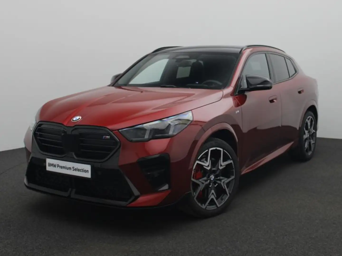 BMW X2 M35i XDRIVE - PANODAK - M SPOR Rouge - 1