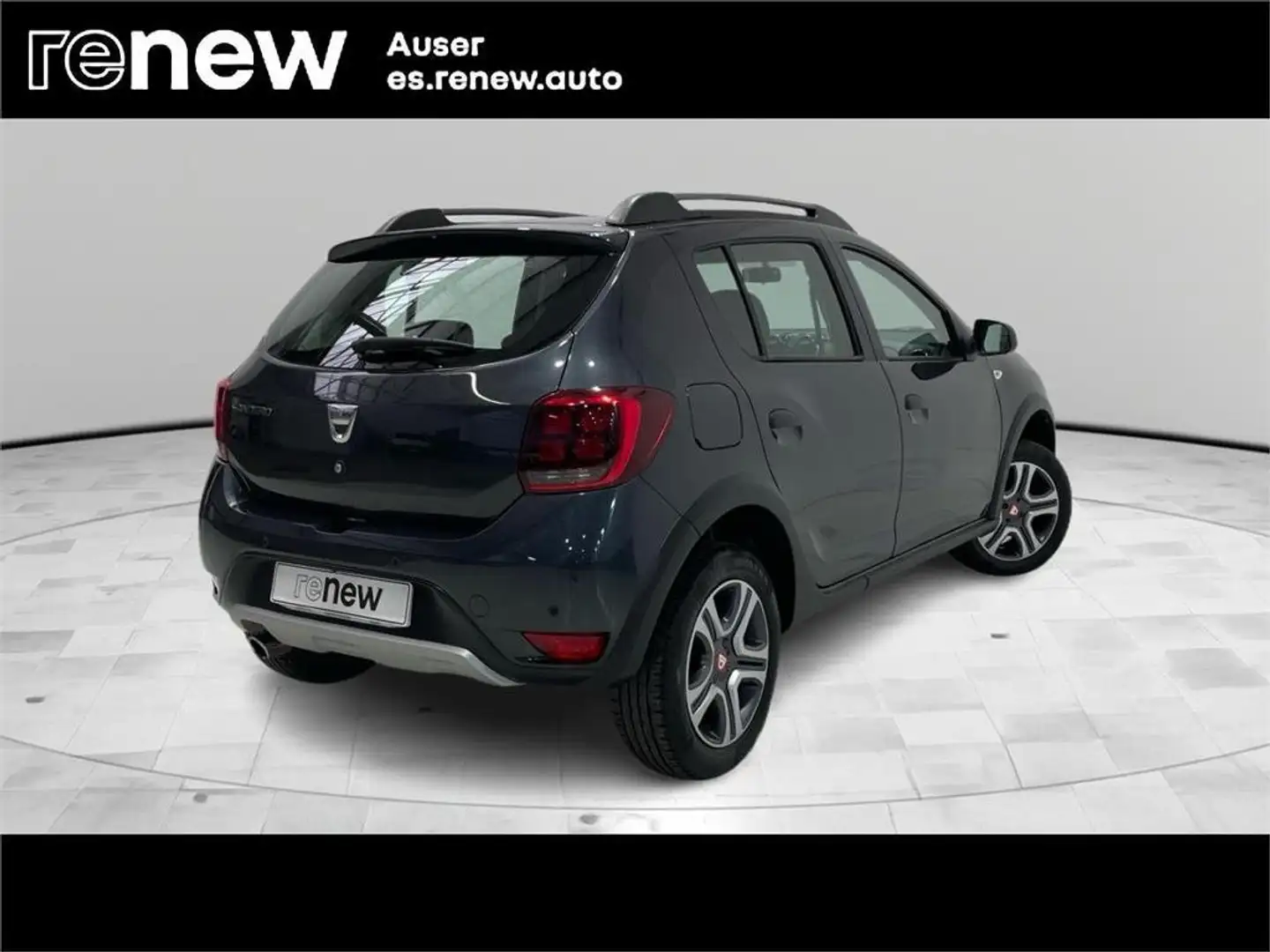 Dacia Sandero 0.9 TCE Serie Limitada Aniversario 66kW Negro - 2