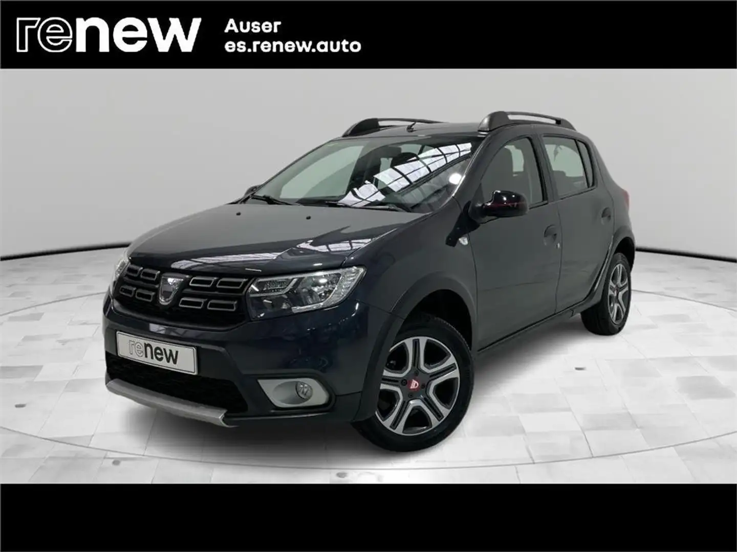 Dacia Sandero 0.9 TCE Serie Limitada Aniversario 66kW Negro - 1
