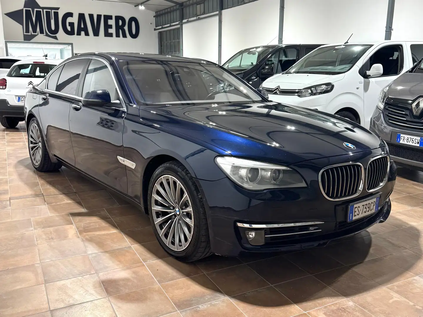 BMW 740 740d xDRIVE AUTOMATICA Синій - 1