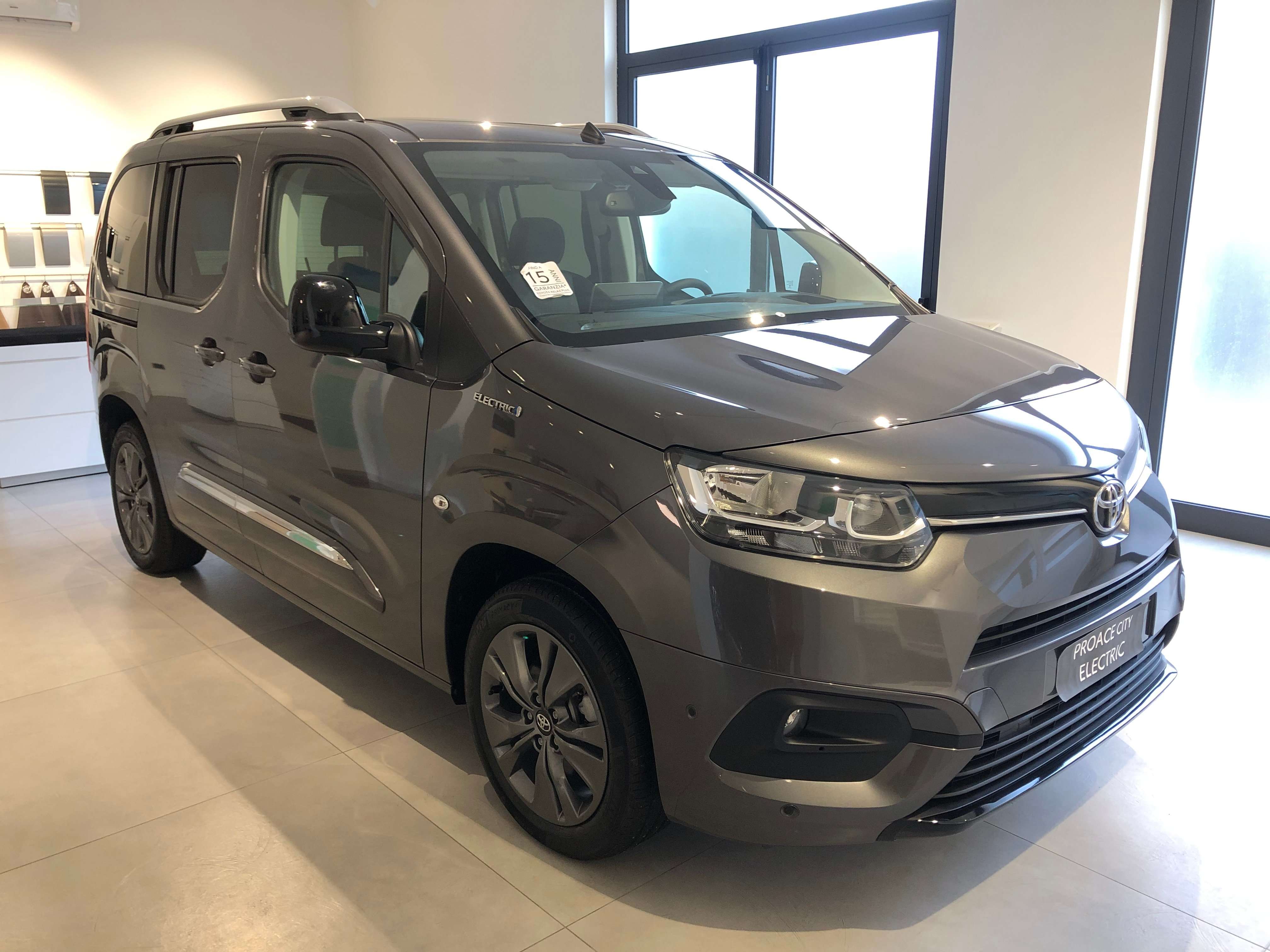 Toyota Proace City