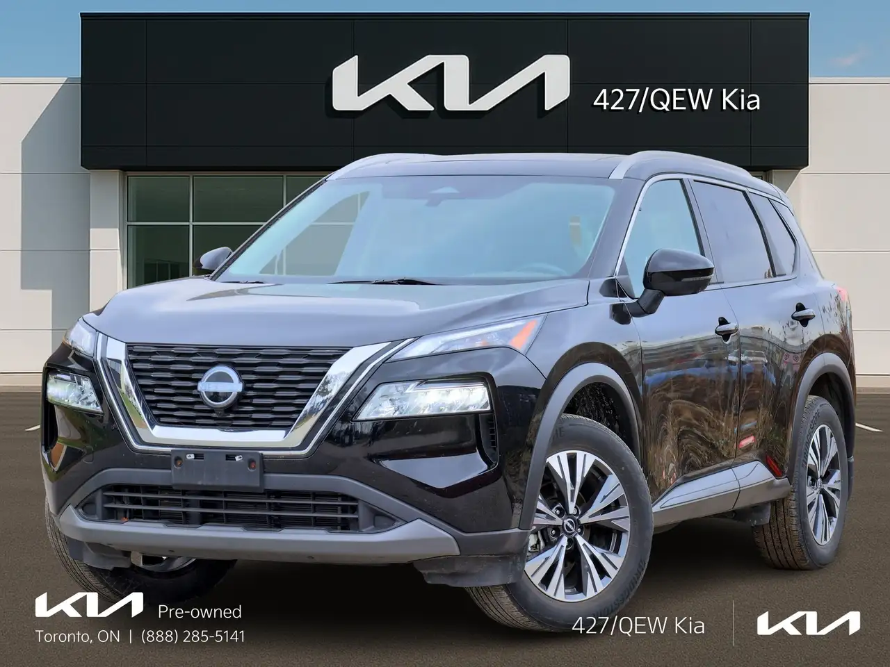 2022 Nissan Rogue