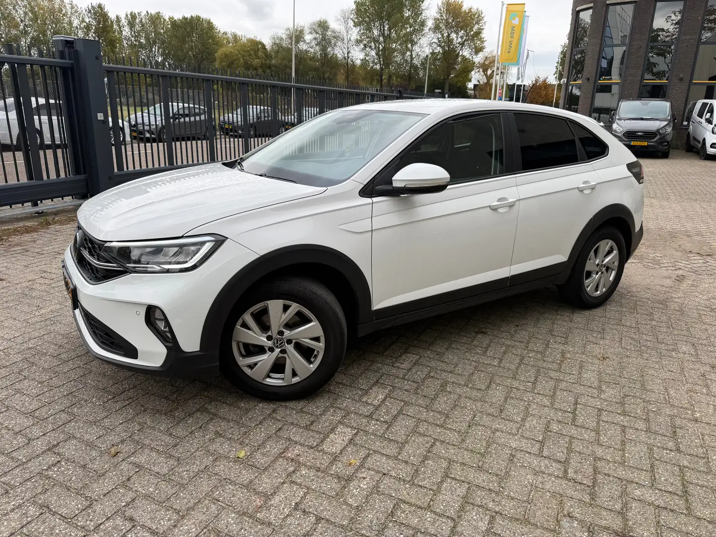 Volkswagen Taigo Taigo 1.0 TSI Life Wit - 2