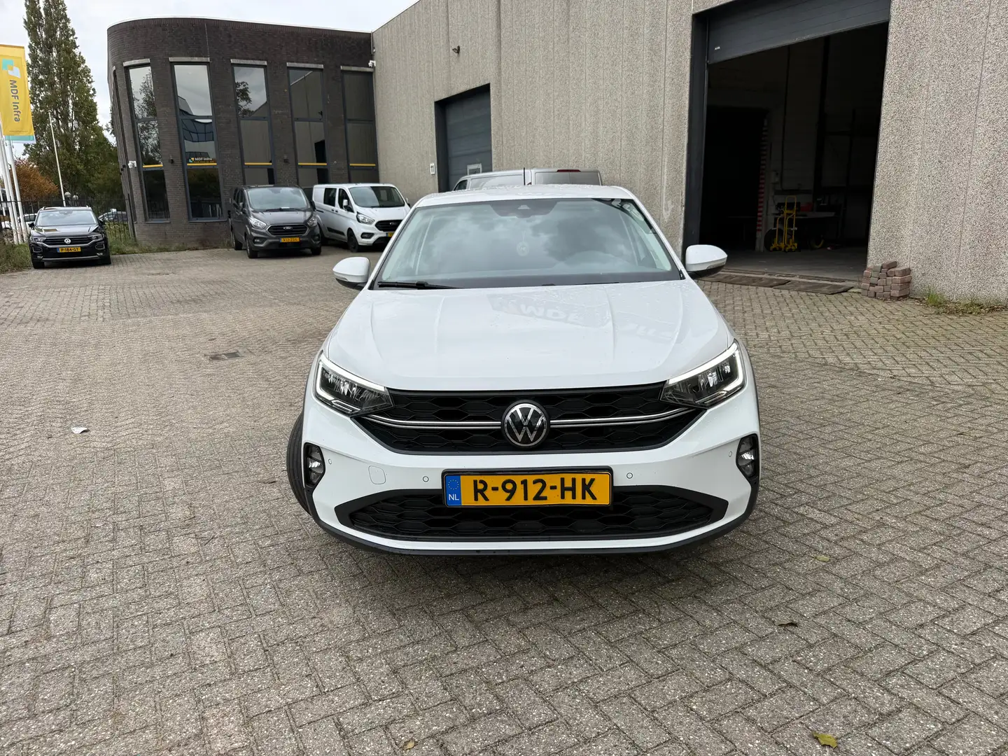 Volkswagen Taigo Taigo 1.0 TSI Life Wit - 1