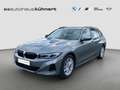 BMW 318 i Touring LED ACC SpurAss 360° AHK Navi RFK Grigio - thumbnail 1