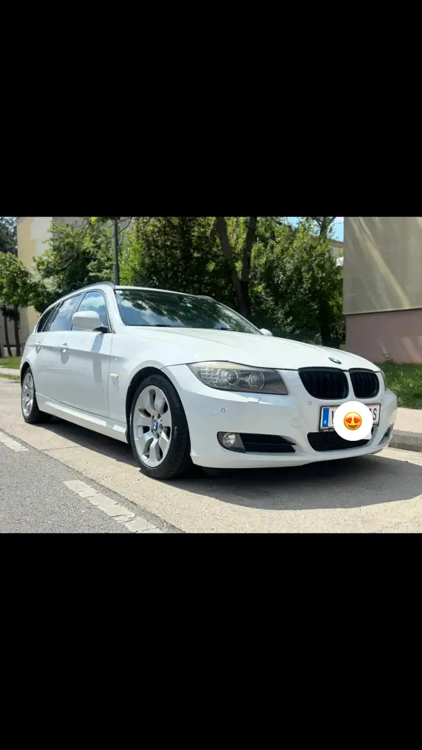 BMW 330 xd facelift - 1