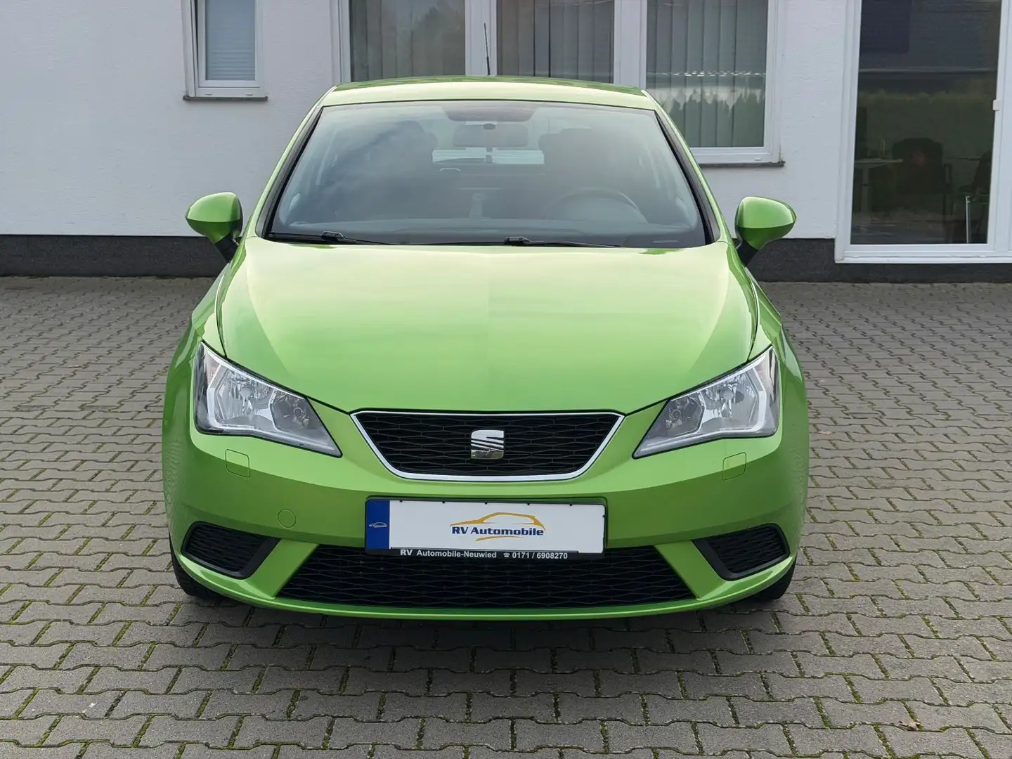 SEAT Ibiza SC Style Salsa - 2