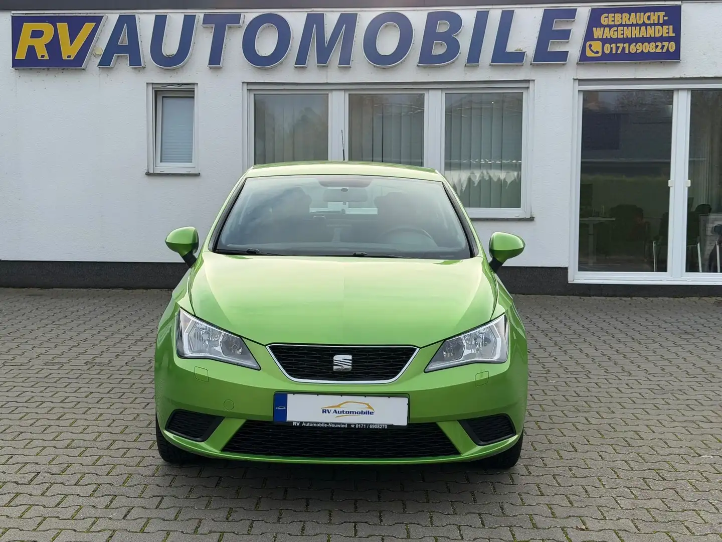 SEAT Ibiza SC Style Salsa - 1