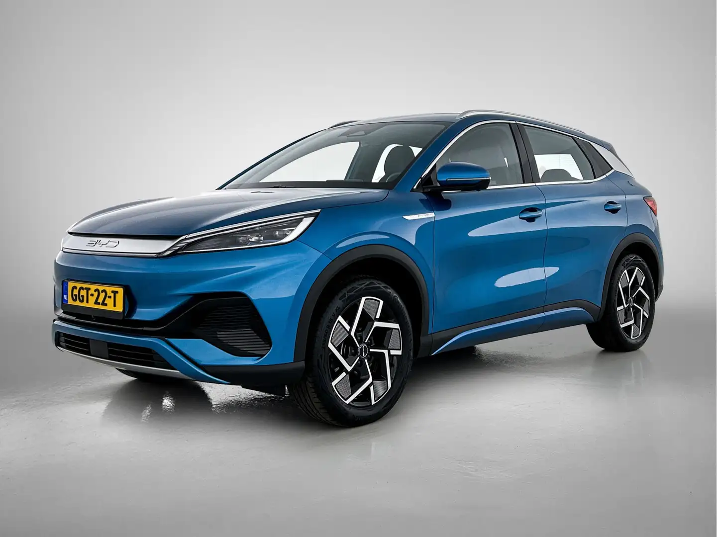 BYD Atto 3 Comfort 60 kWh | Bouwjaar, 2024 | Warmtepomp | 12, Blauw - 1