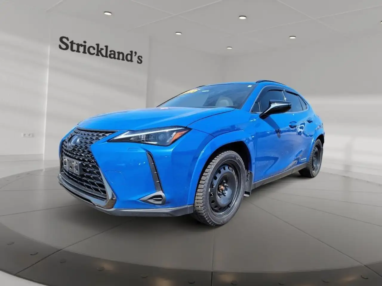 2021 Lexus UX