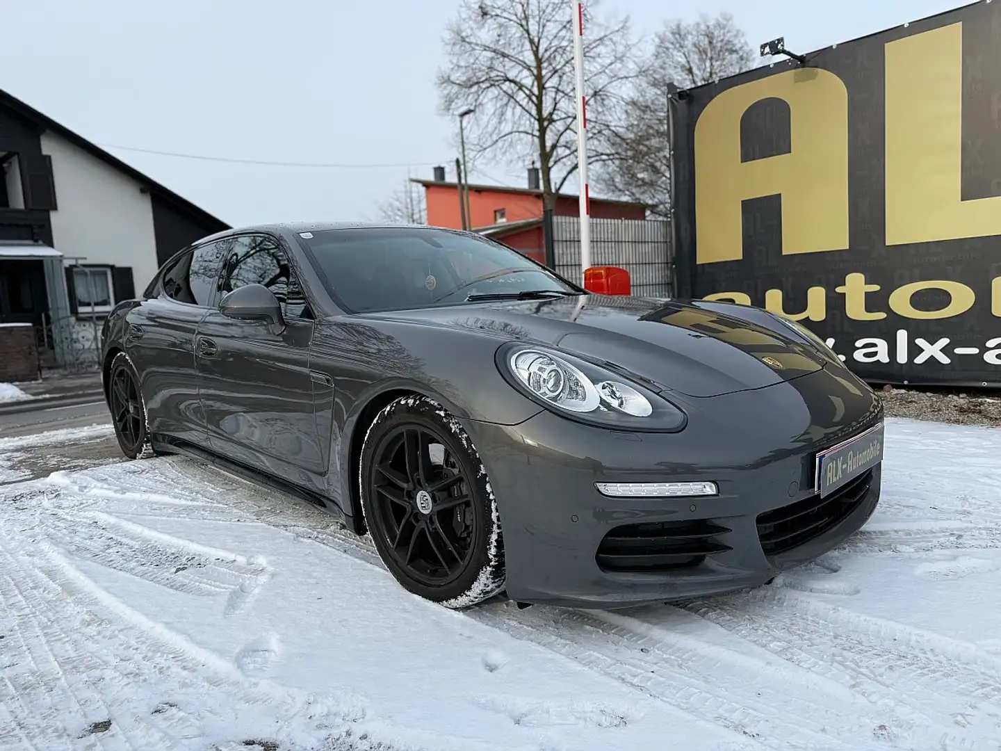 Porsche Panamera 4 DSG - 2