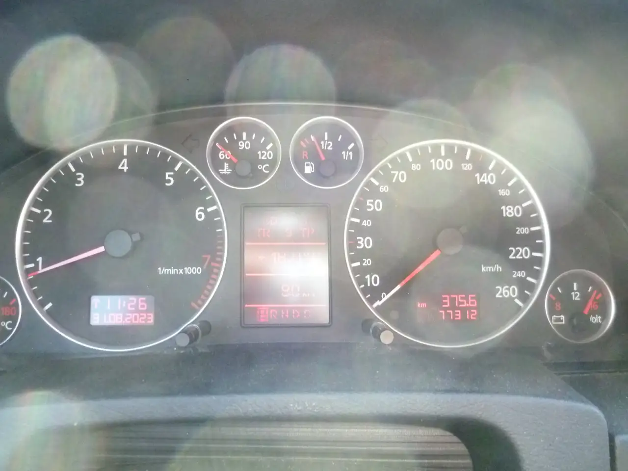 Audi A6 Avant 3.0 quattro, foto 7