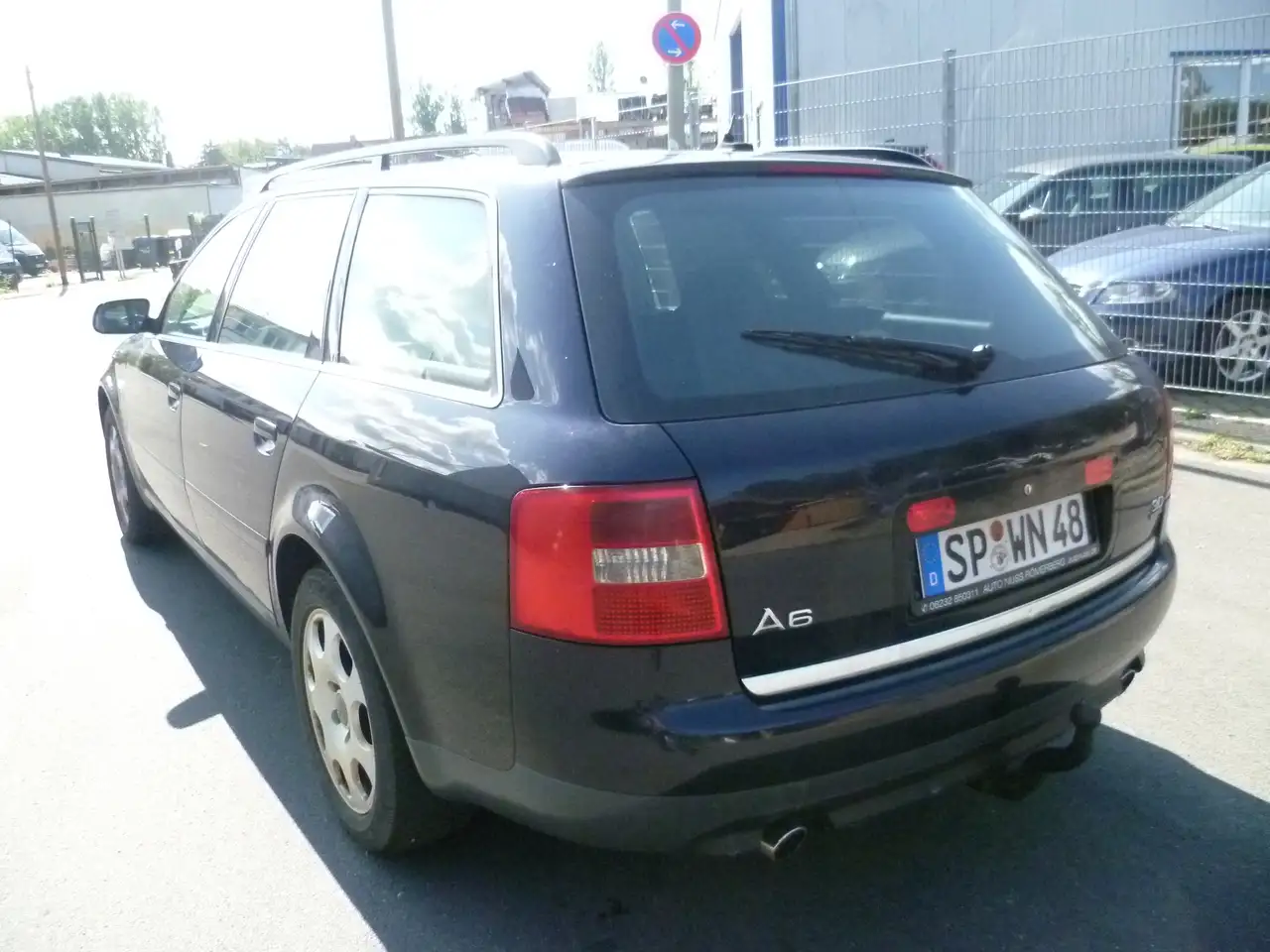 Audi A6 Avant 3.0 quattro, foto 4