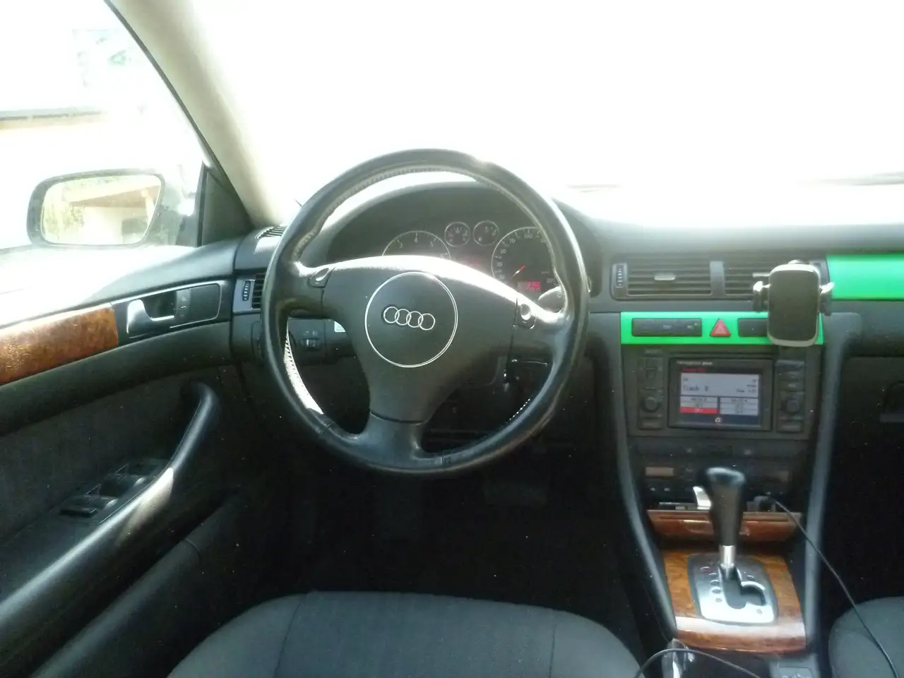 Audi A6 Avant 3.0 quattro, foto 6