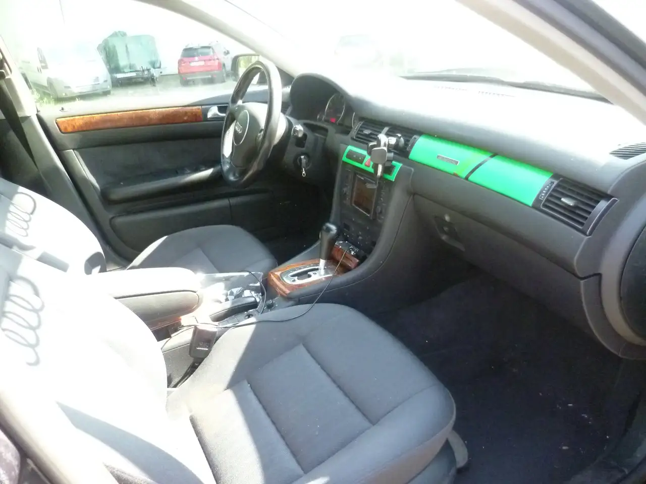 Audi A6 Avant 3.0 quattro, foto 5