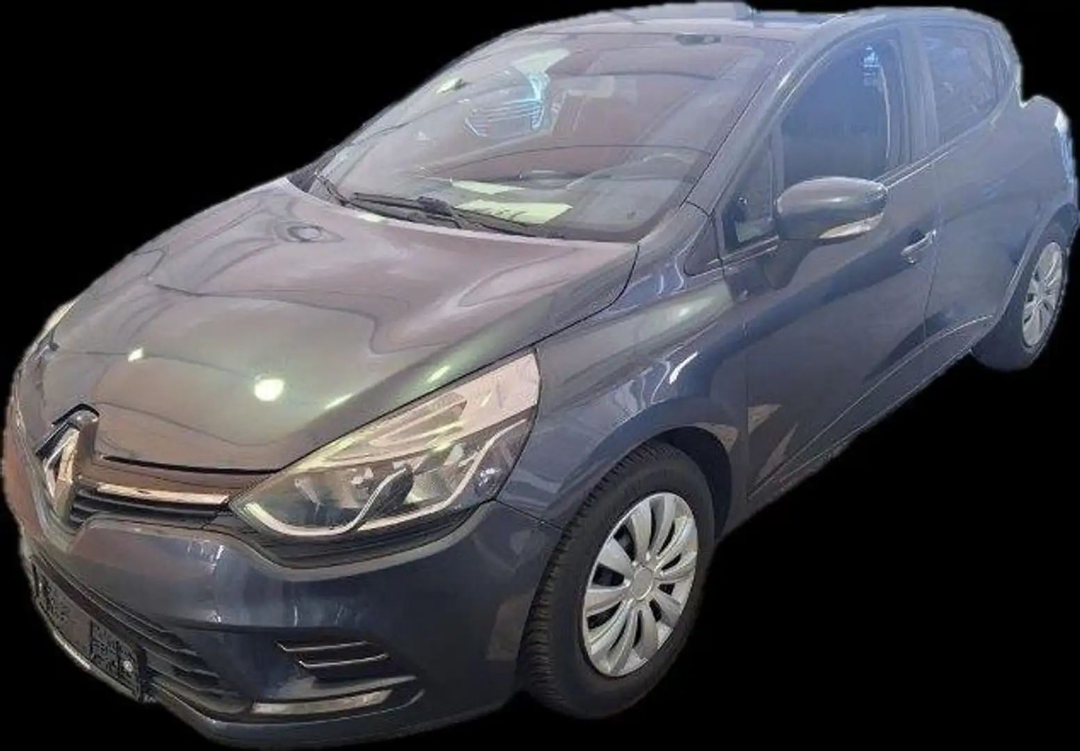 Renault Clio 2Sitzer+VAN+LKW+N1+DIESEL+EURO6 Grau - 1