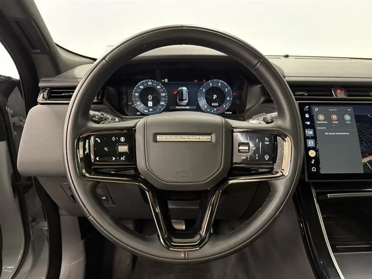 Land Rover Range Rover Velar снимка Land Rover Range Rover Velar